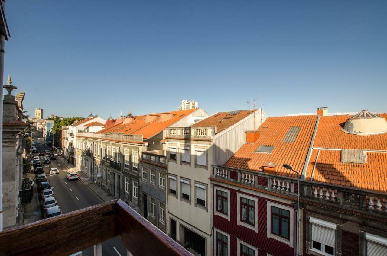 Porto Downtown Apartment Exterior foto