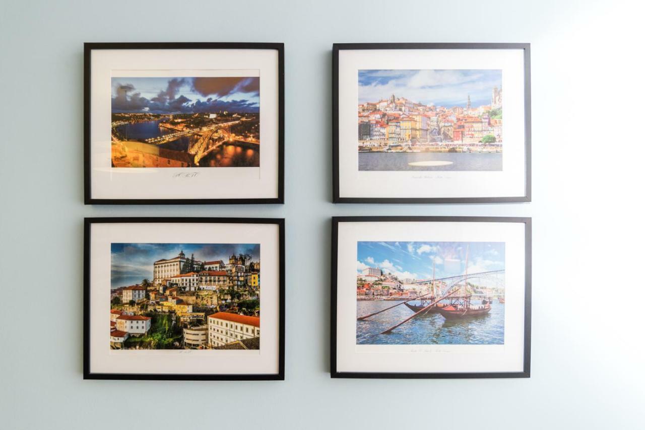 Porto Downtown Apartment Exterior foto